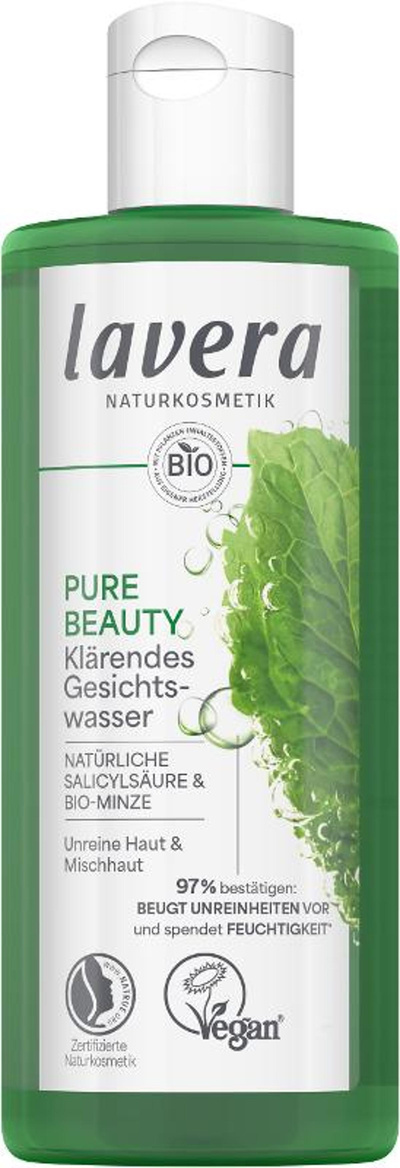 Produktfoto zu Pure Beauty Gesichtswasser, klärend
