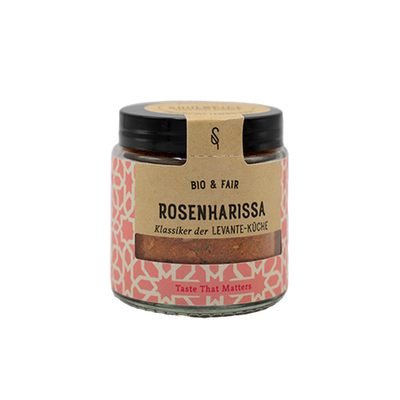 Produktfoto zu Rosenharissa Gewürz