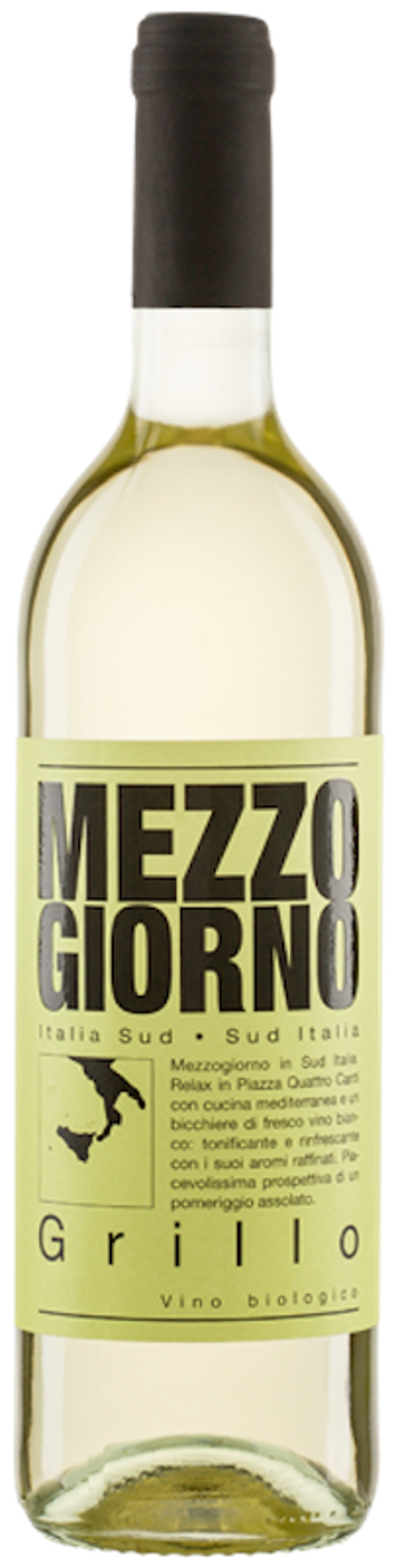 Produktfoto zu Grillo Mezzogiorno