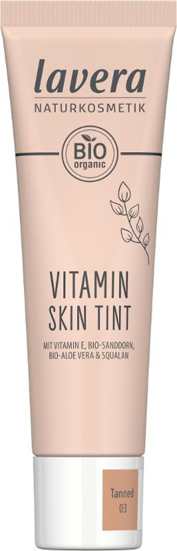 Produktfoto zu Vitamin Skin Tint tanned 03