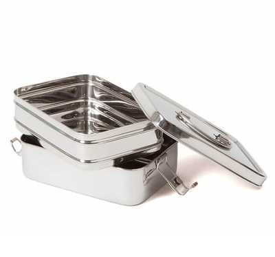 Produktfoto zu Brotbox XL Double