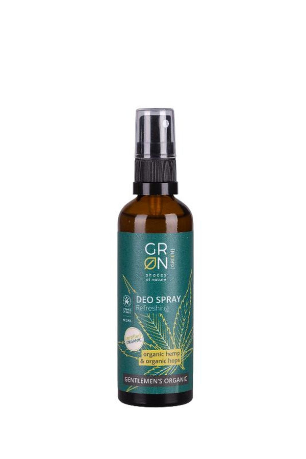 Produktfoto zu Deo-Spray Hemp & Hops