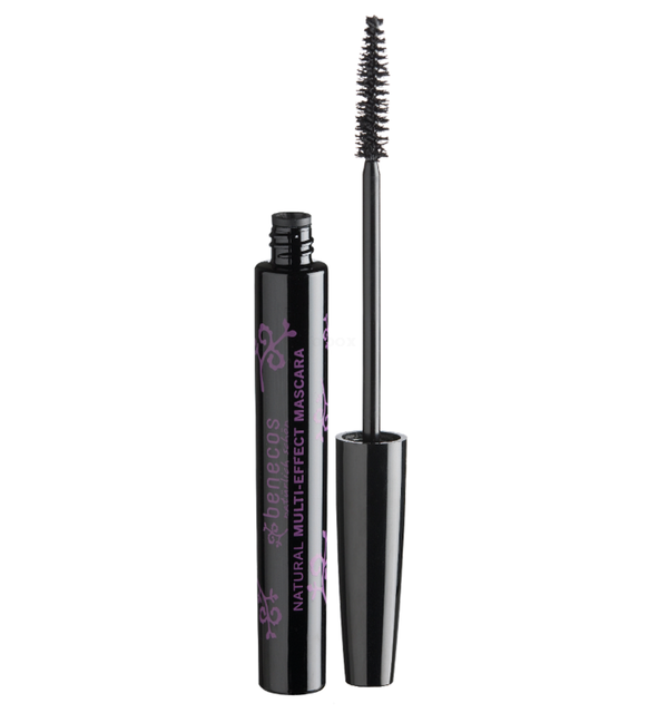 Produktfoto zu Multi Effect Mascara just black