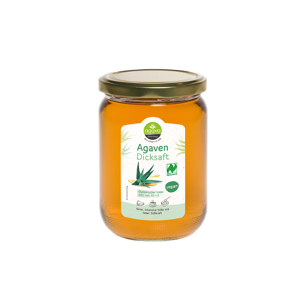 Produktfoto zu Agavendicksaft