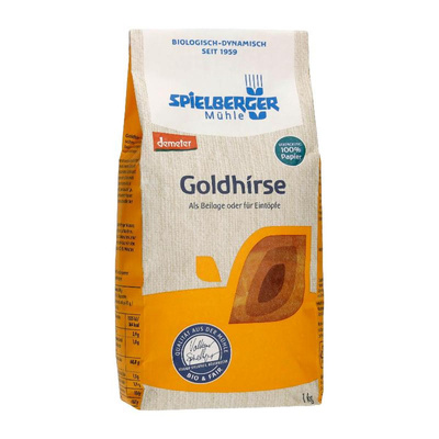 Produktfoto zu Goldhirse