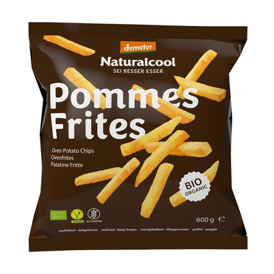 Produktfoto zu Pommes Frites