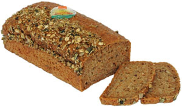 Produktfoto zu Dinkel-Keimling-Brot