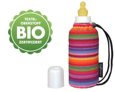 Produktfoto zu Emil Babyflasche Streifen