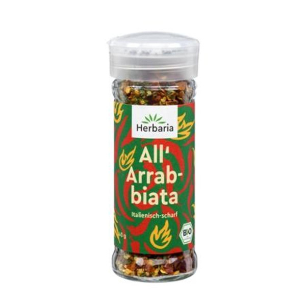 Produktfoto zu All'Arrabbiata