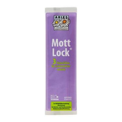 Produktfoto zu Mottlock-Falle Lebensmittel