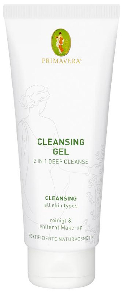 Produktfoto zu Cleansing Gel 2in1