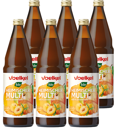 Produktfoto zu Heimischer Multisaft Kasten