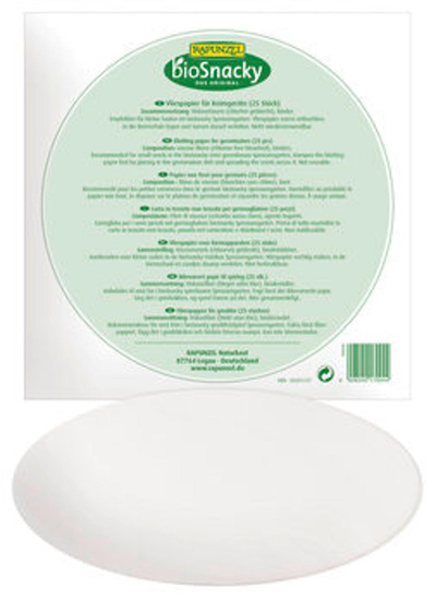 Produktfoto zu Vliespapier Sprossengarten