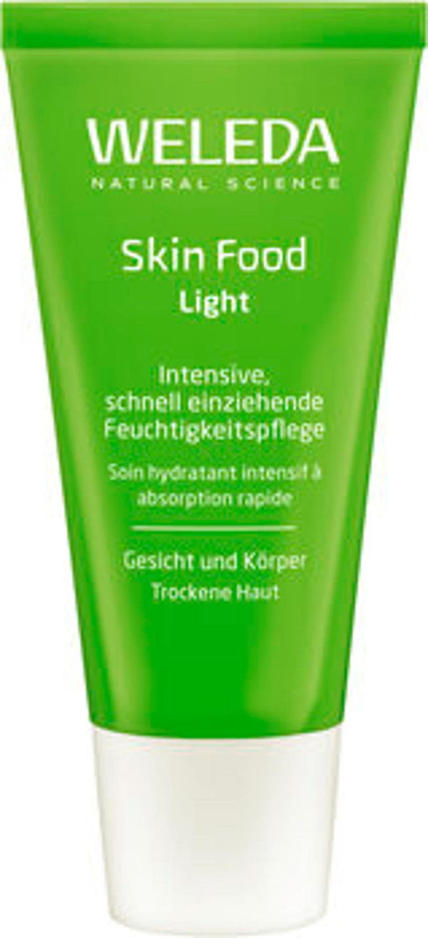 Produktfoto zu Skin Food Light Creme
