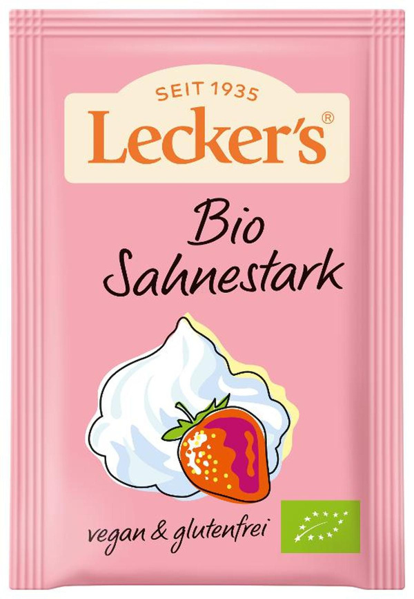 Produktfoto zu Sahnestark