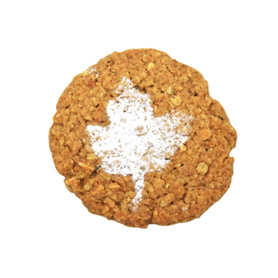 Produktfoto zu Advents Cookie vegan