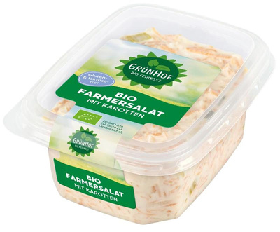Produktfoto zu Farmersalat 6 x 200 g