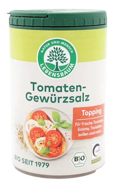 Produktfoto zu Tomaten-Gewürzsalz