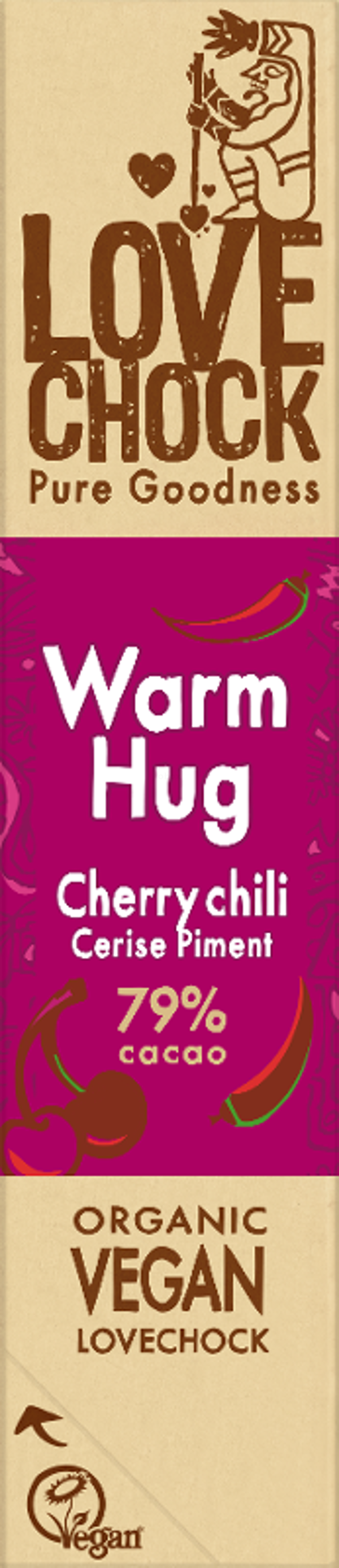 Produktfoto zu Herzenswärme Kirsch Chili