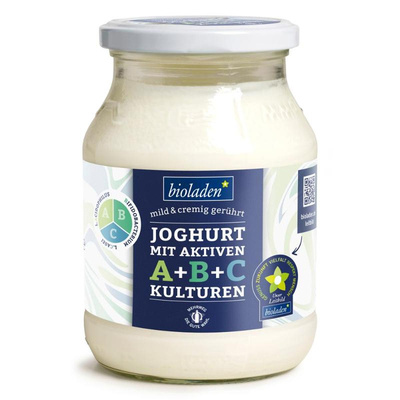 Produktfoto zu ABC-Joghurt 3,5 %