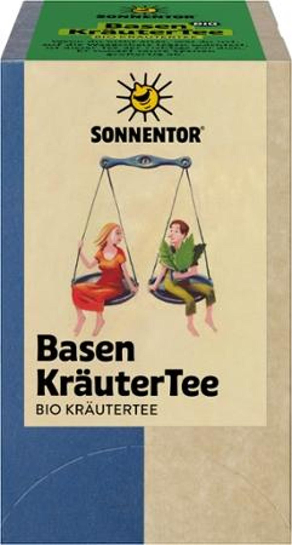 Produktfoto zu Basen Kräuter Tee