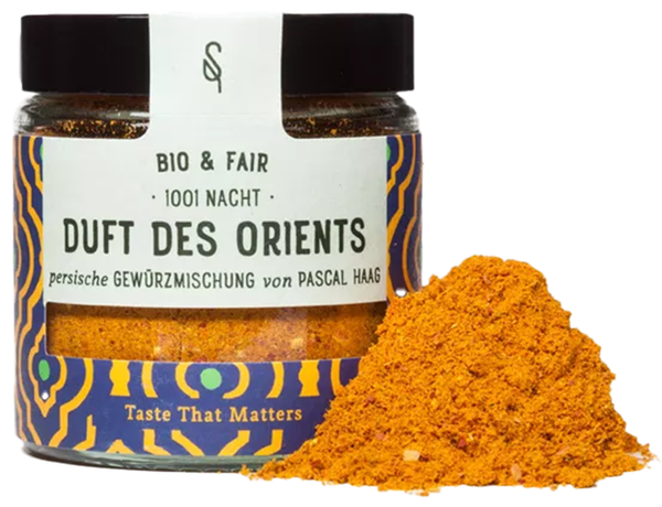 Produktfoto zu Duft Des Orients Gewürz