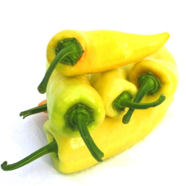 Produktfoto zu Spitzpaprika GELB