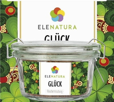 Produktfoto zu Räuchermischung Glück
