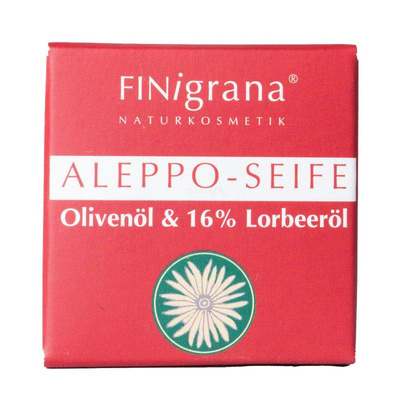 Produktfoto zu Gäste-Alepposeife Lorbeer