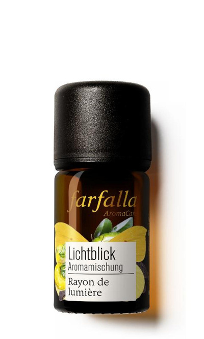 Produktfoto zu Lichtblick Aromamischung Farfalla