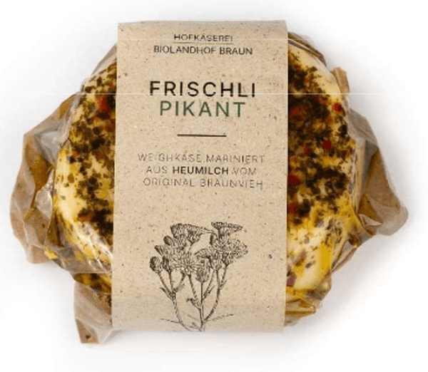 Produktfoto zu Frischli pikant