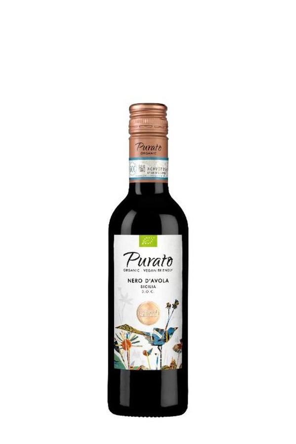Produktfoto zu Nero D'Avola 0,375 l