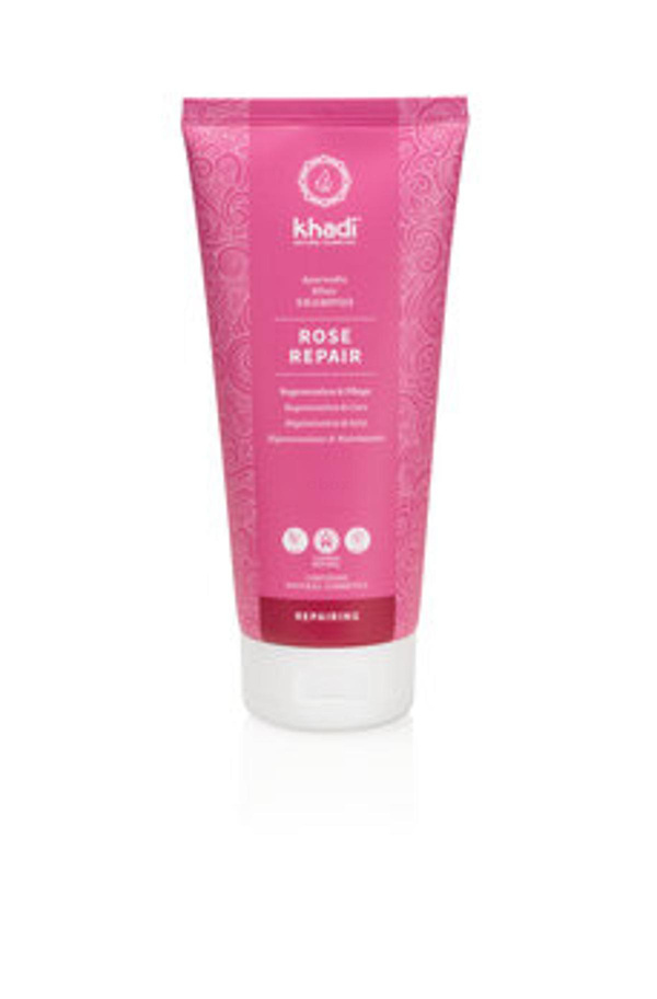 Produktfoto zu Shampoo Rose Repair