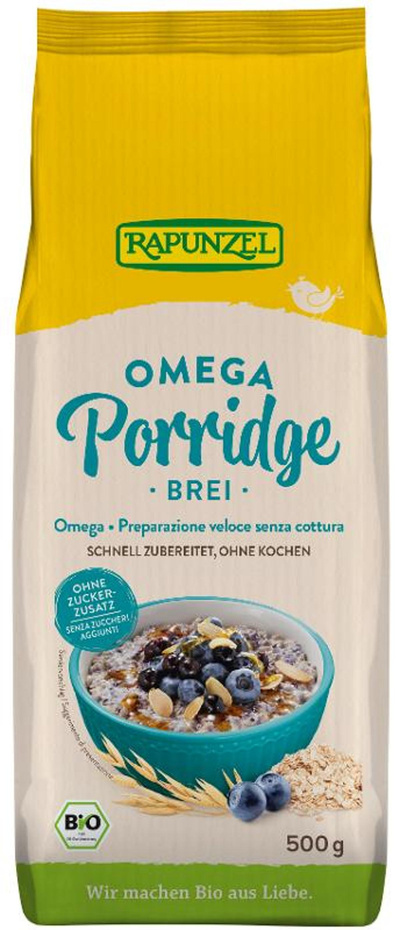 Produktfoto zu Omega Porridge