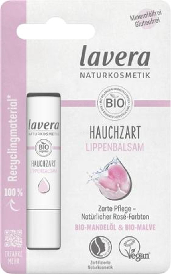 Produktfoto zu Hauchzart Lippenbalsam