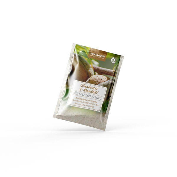 Produktfoto zu Peeling Walnuss & Feige