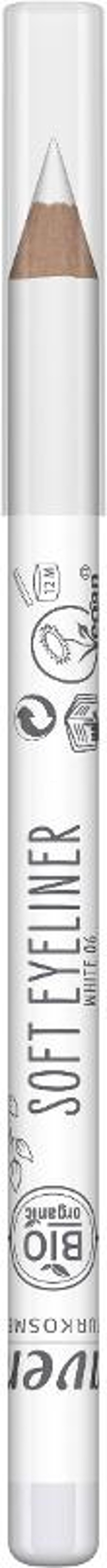 Produktfoto zu Soft Eyeliner White 06