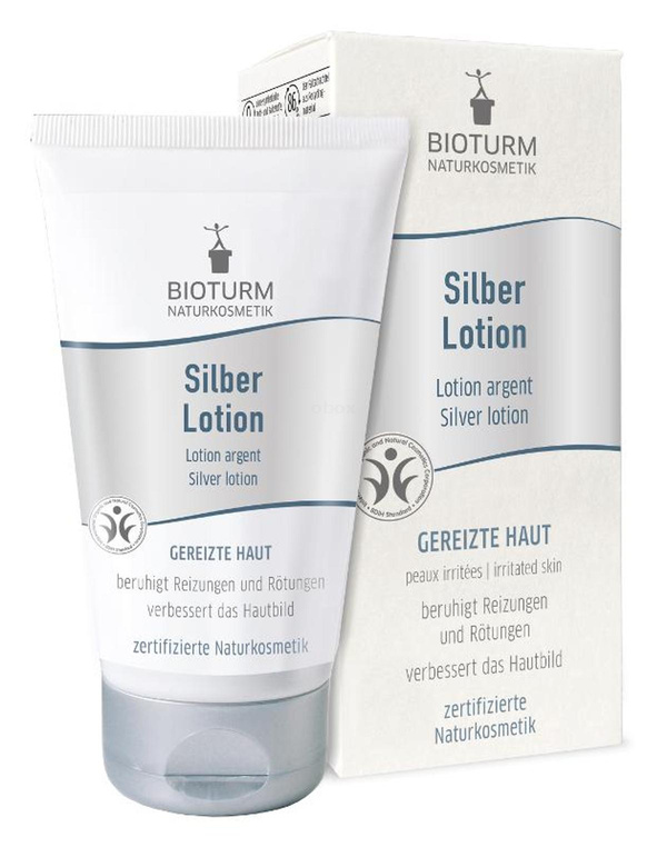 Produktfoto zu Silber Lotion Nr. 36