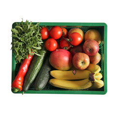 Produktfoto zu Pausensnackkiste Single