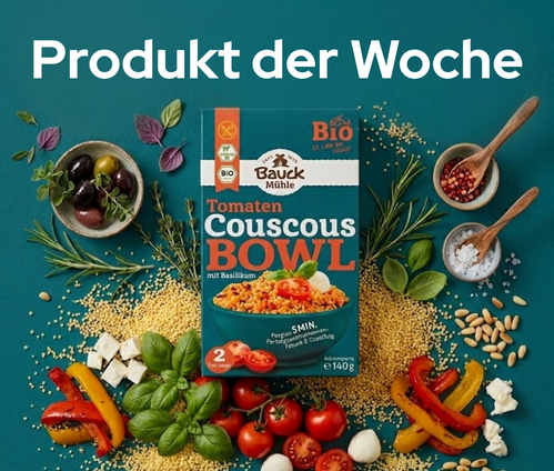 Nachhaltiger Bio-Lieferdienst aus deiner Region