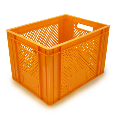 Produktfoto zu Orange Kiste Größe 2 (neu oder wie neu)