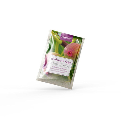 Produktfoto zu Peeling Walnuss & Feige
