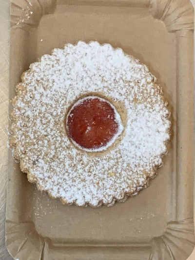 Produktfoto zu vegane Spitzbuben