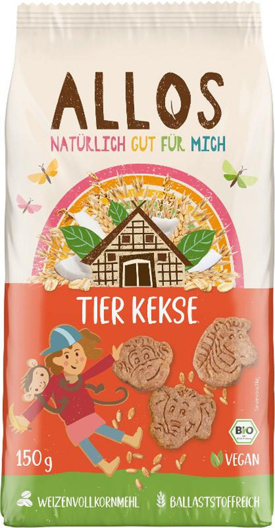 Produktfoto zu Tier-Kekse