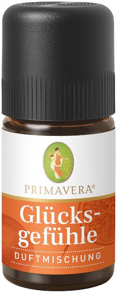 Produktfoto zu Duftmischung Glücksgefühle