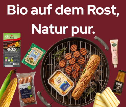 Nachhaltiger Bio-Lieferdienst aus deiner Region