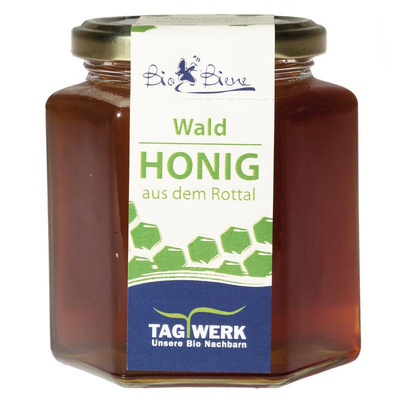 Produktfoto zu Waldhonig