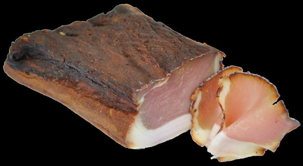 Produktfoto zu Adventsschinken