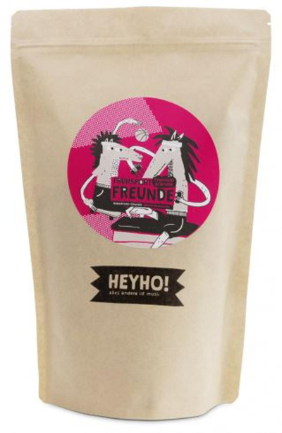 Produktfoto zu Granolamüsli - Frühsportfreunde