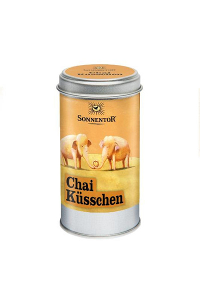 Produktfoto zu Chai Küsschen Blütenzucker